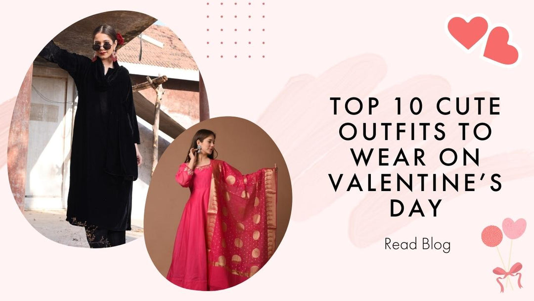 Top 10 Cute Outfits to Wear on Valentine’s Day – Find the Perfect Look for You