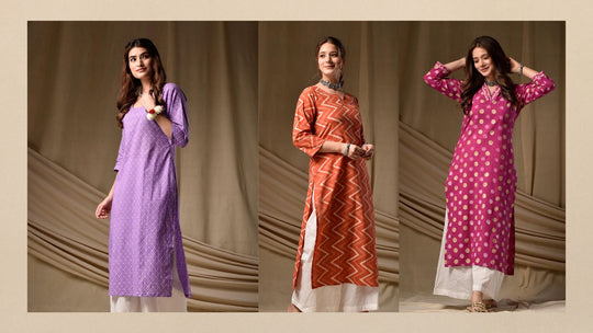 Top 10 Trending Kurtas for the Modern Women