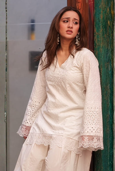 Farshi Salwar Set