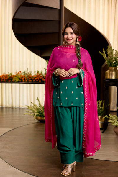 Farshi Salwar Set