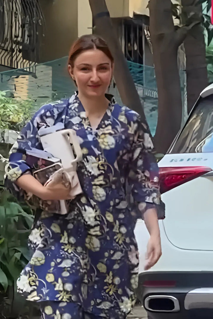 Olivia Cotton Co-ord Set