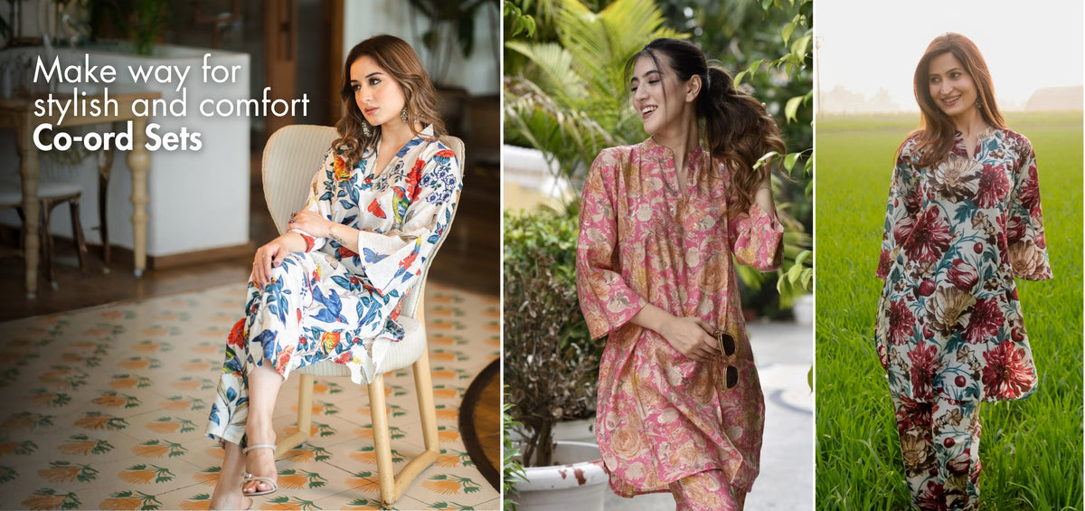 Buy Trendy Co-ord Sets for Women Online in India – Page 2 – DIMPLE ...