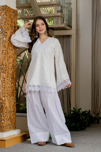Farshi Salwar Set