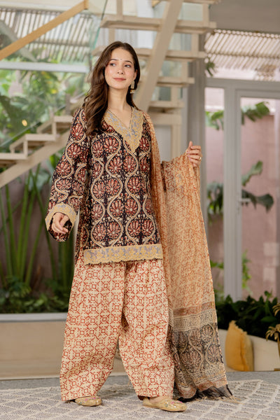 Farshi Salwar Set