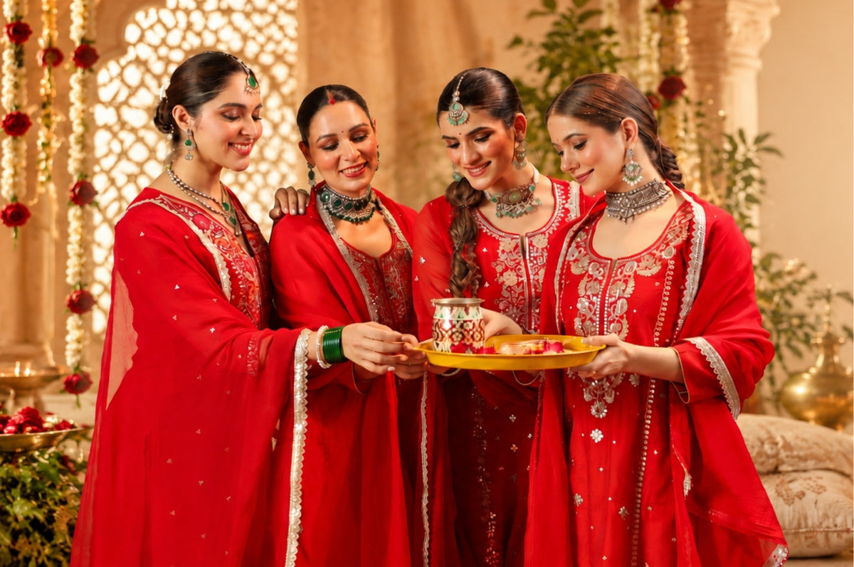 Karwachauth collection