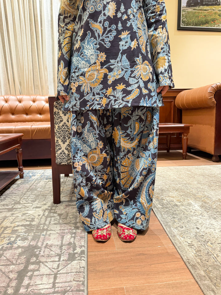 Multicolor Farshi Set