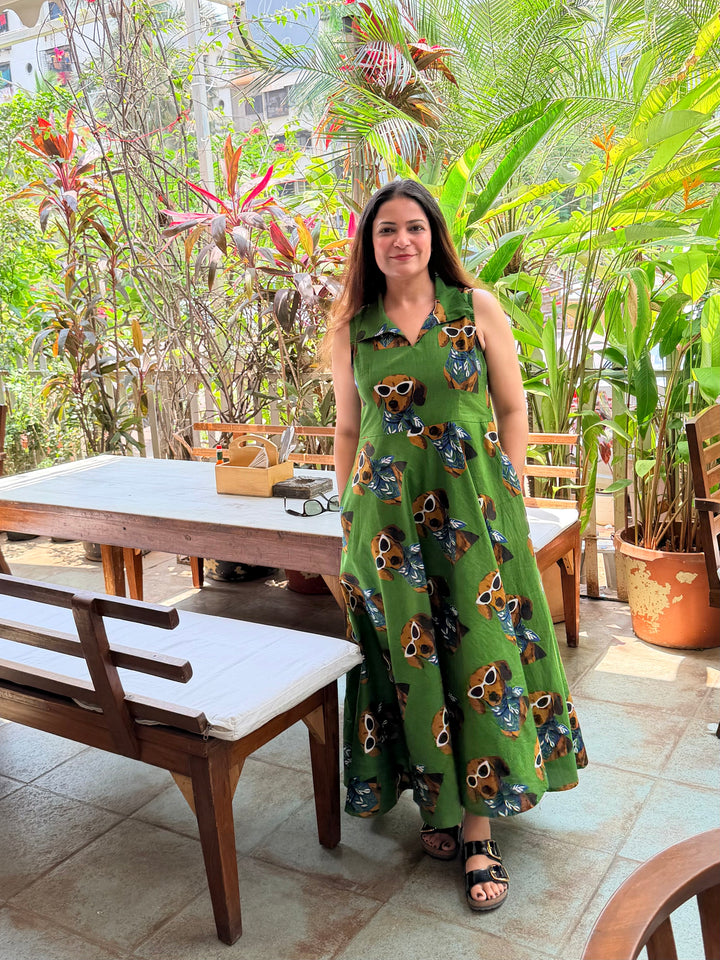Dimple’s Dog Mom Dress