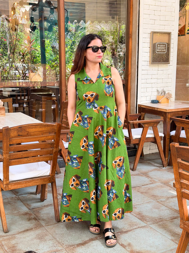 Dimple’s Dog Mom Dress