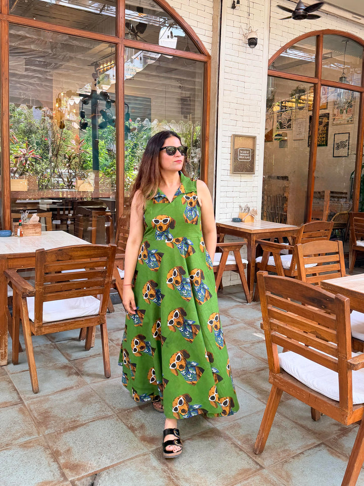 Dimple’s Dog Mom Dress