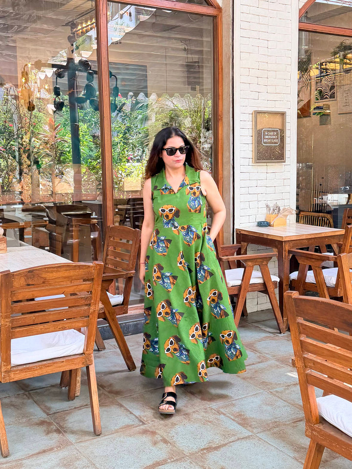 Dimple’s Dog Mom Dress