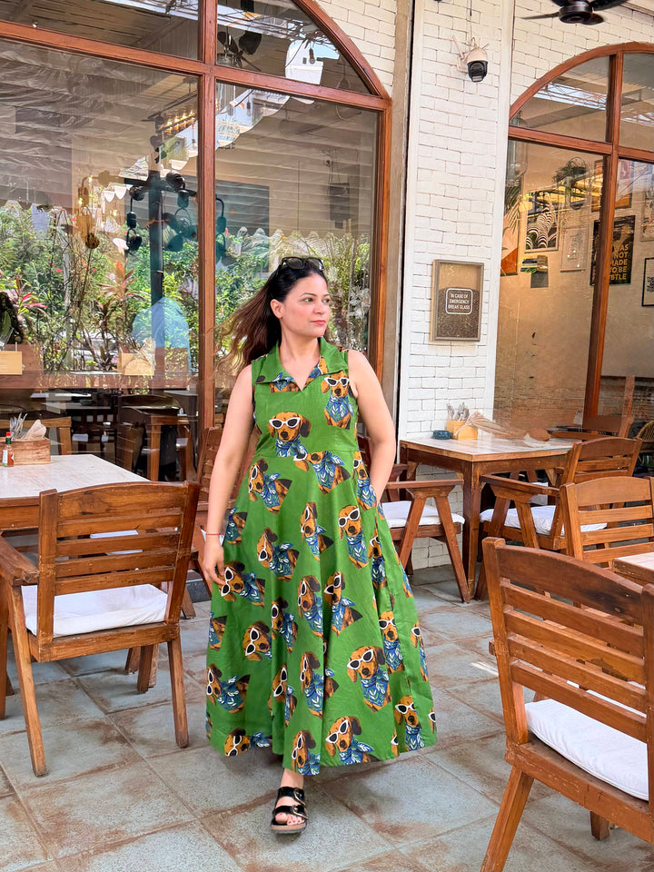 Dimple’s Dog Mom Dress