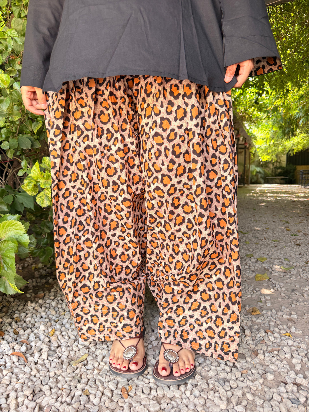 Cheetah Beige Farshi Set