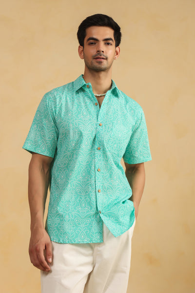 MEN'S PRINTED SHIRTS