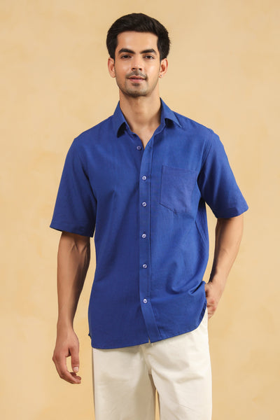 MEN'S SOLID SHIRTS