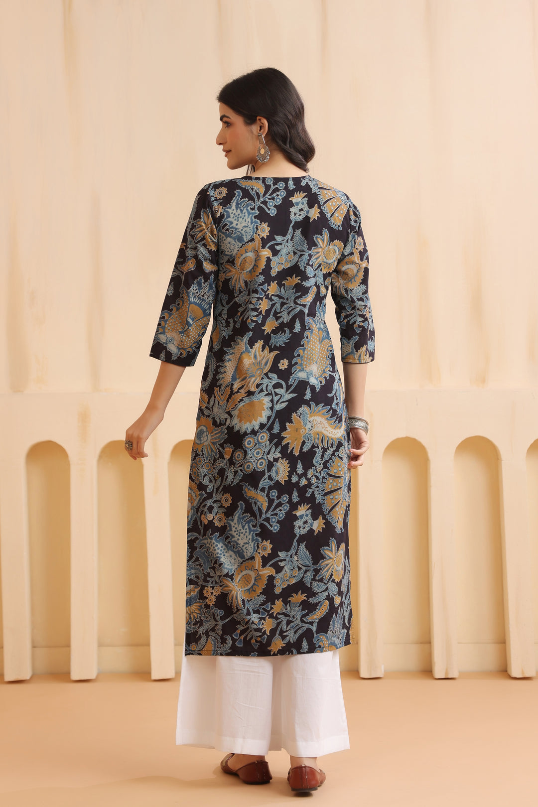 Arumi Cotton Kurta