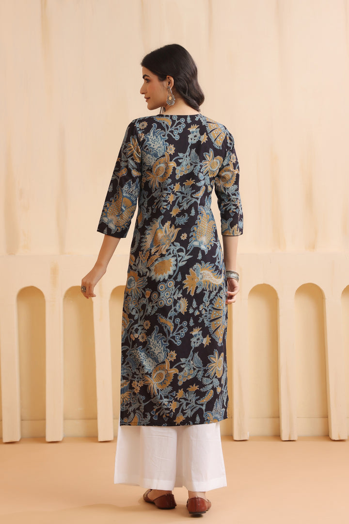Arumi Cotton Kurta