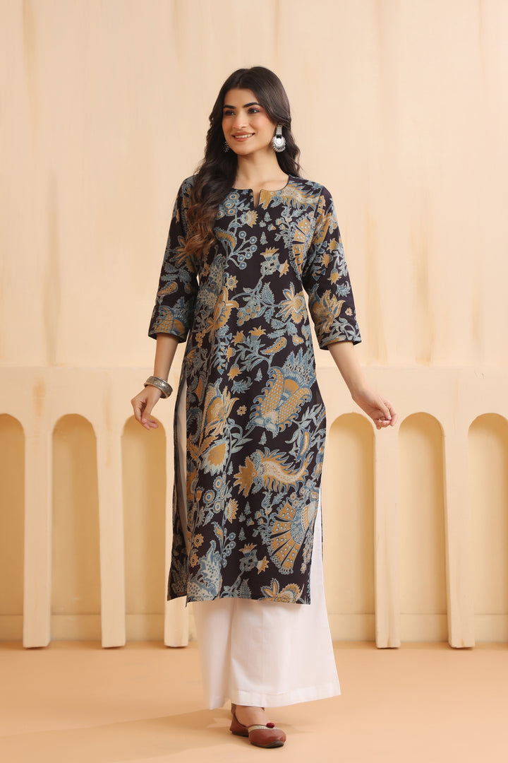 Arumi Cotton Kurta