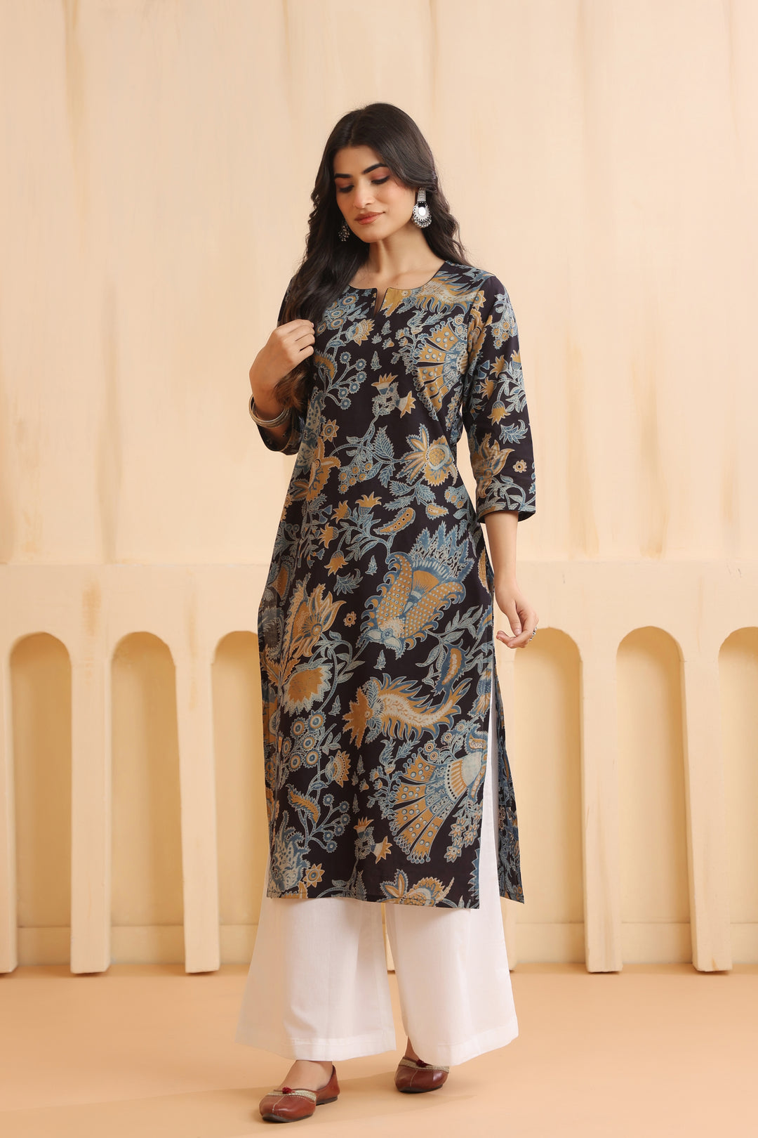 Arumi Cotton Kurta