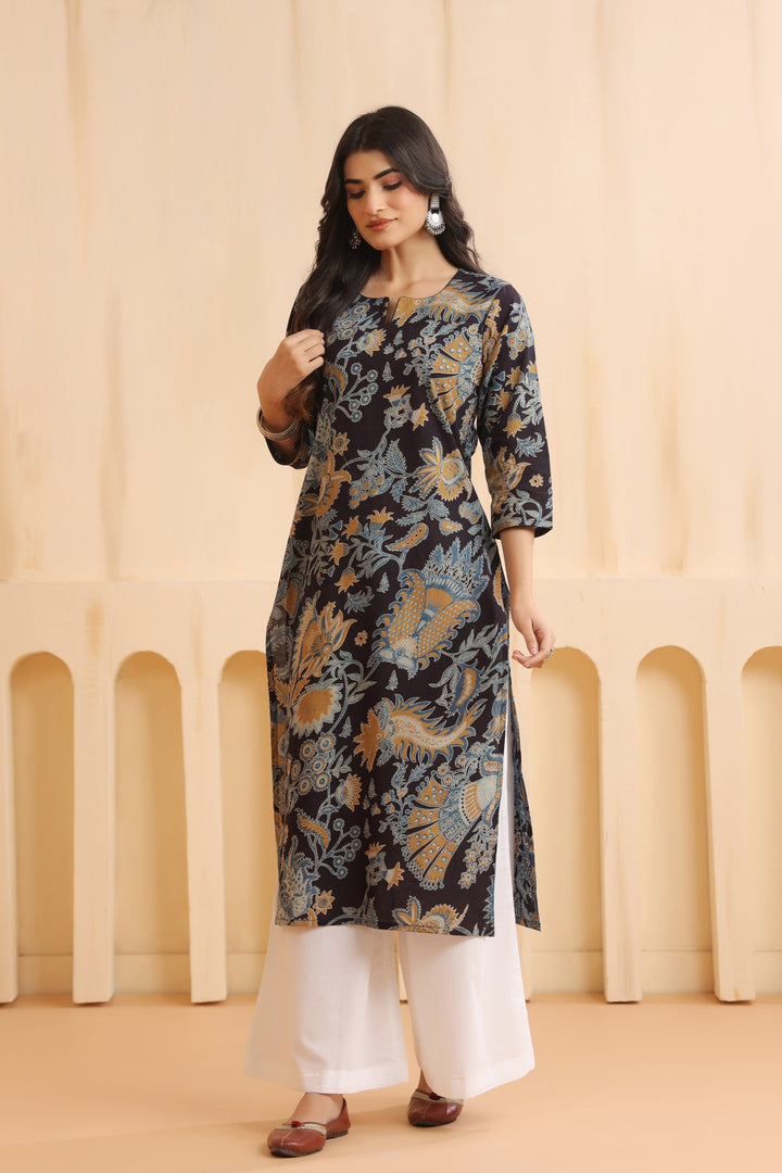 Arumi Cotton Kurta