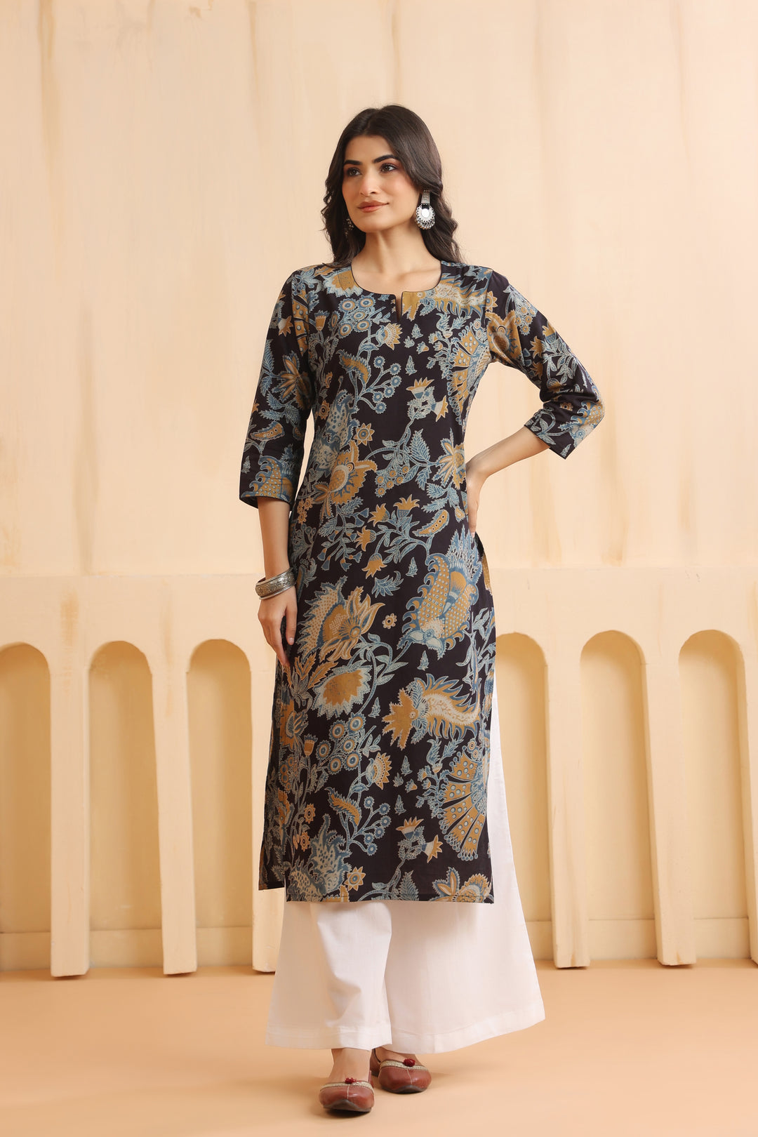 Arumi Cotton Kurta