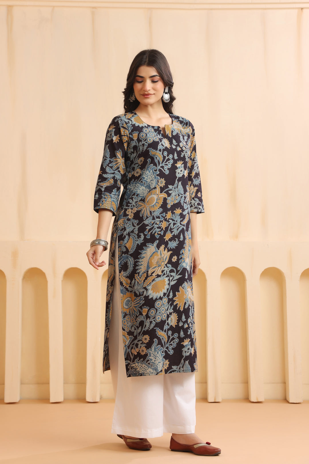 Arumi Cotton Kurta