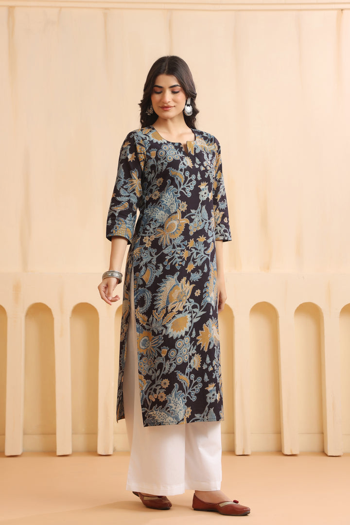 Arumi Cotton Kurta