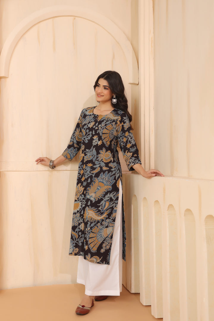 Arumi Cotton Kurta