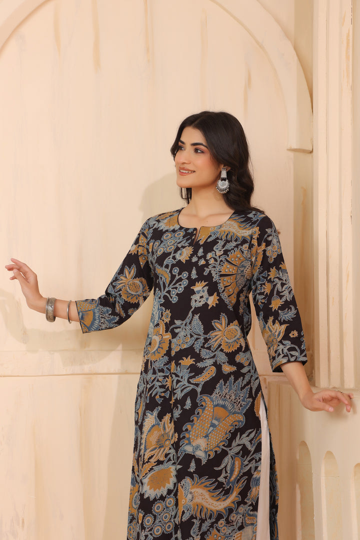 Arumi Cotton Kurta