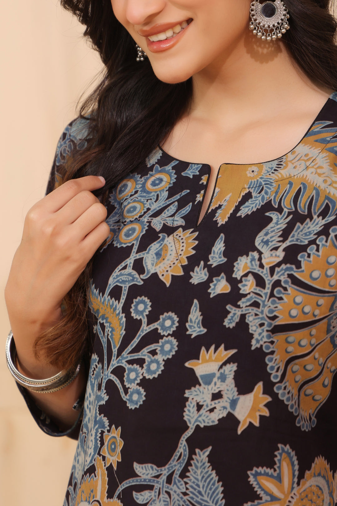 Arumi Cotton Kurta