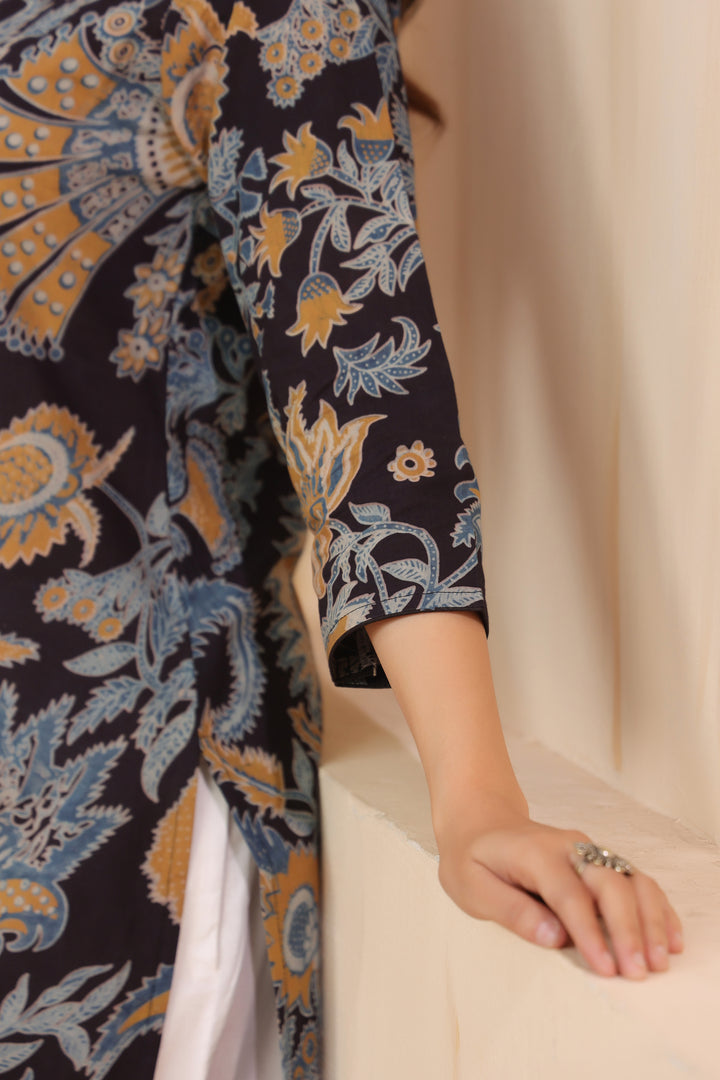 Arumi Cotton Kurta