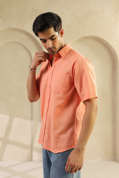 MEN'S SOLID SHIRTS