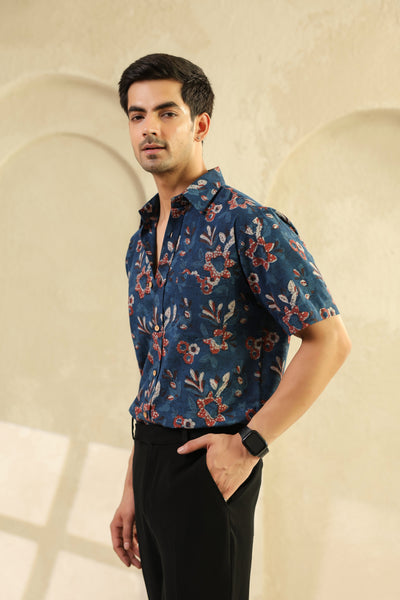MEN'S PRINTED SHIRTS