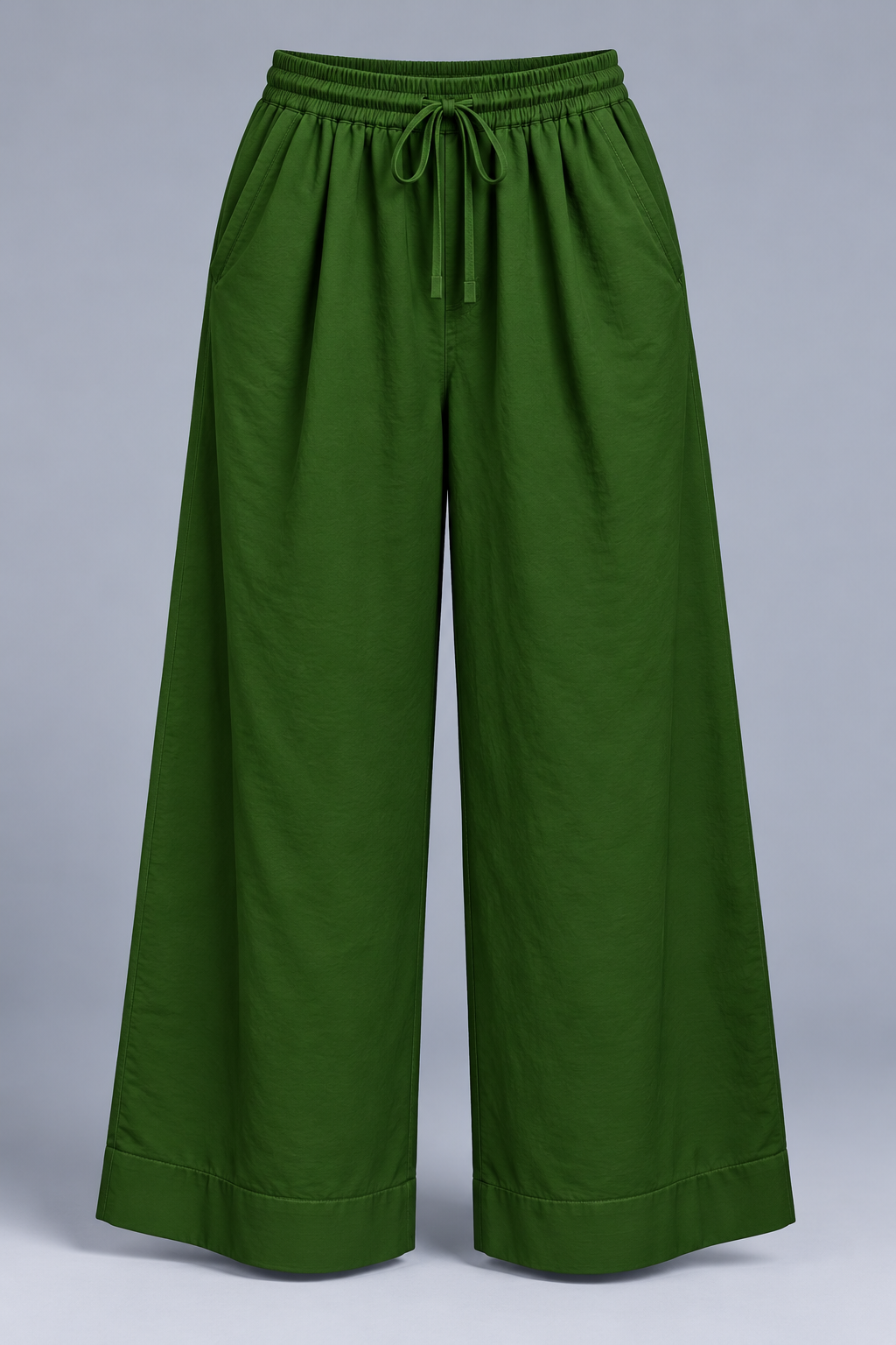 Maroon Women Palazzo Pants
