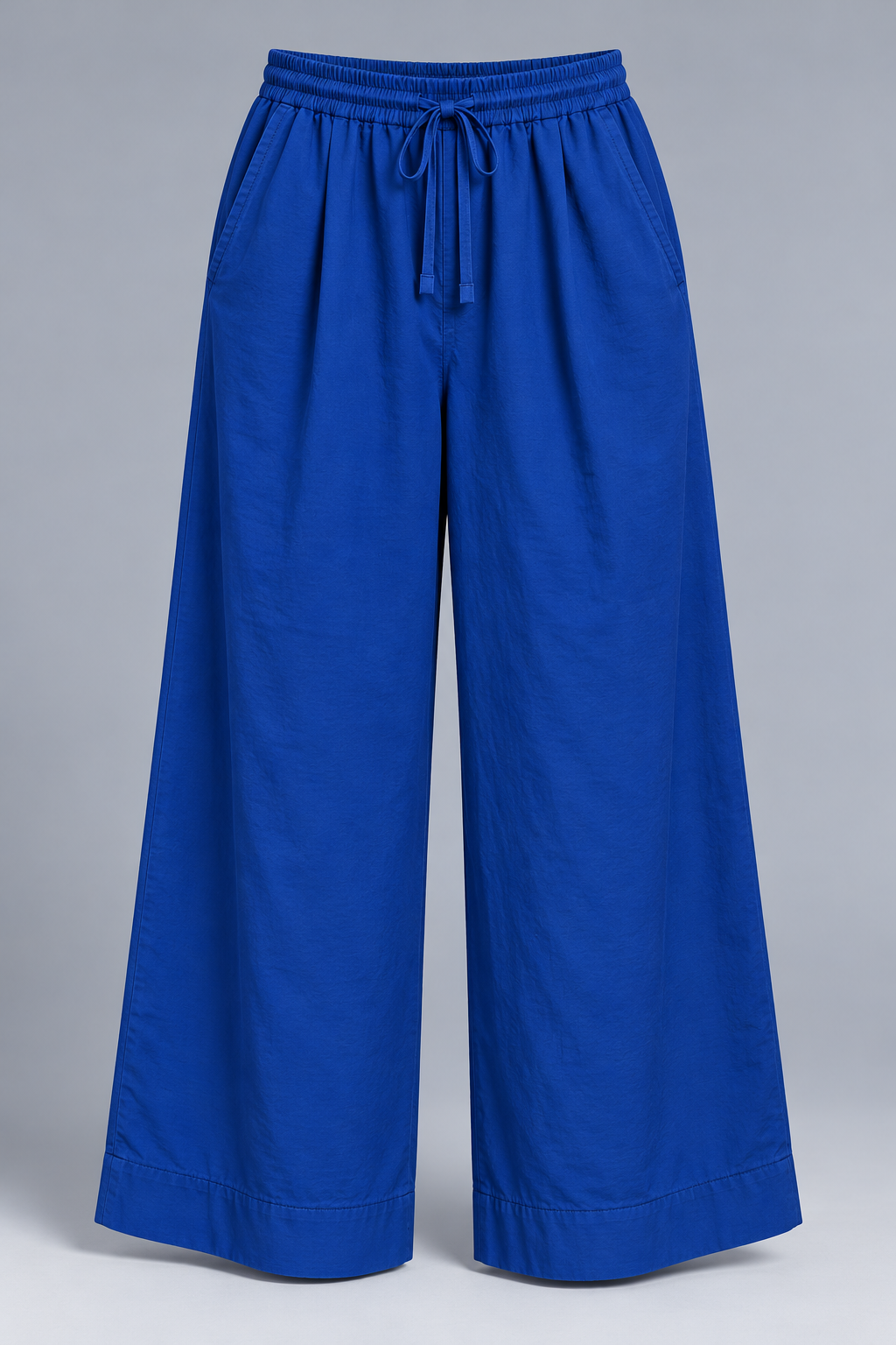 Maroon Women Palazzo Pants