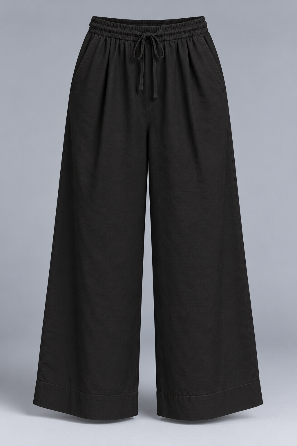 Maroon Women Palazzo Pants