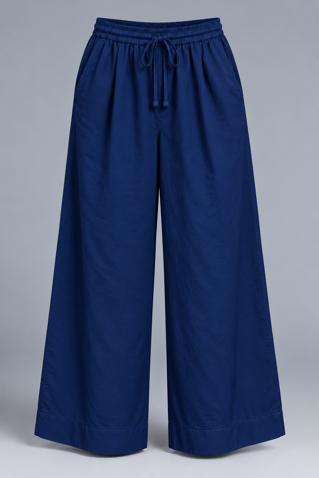 Maroon Women Palazzo Pants
